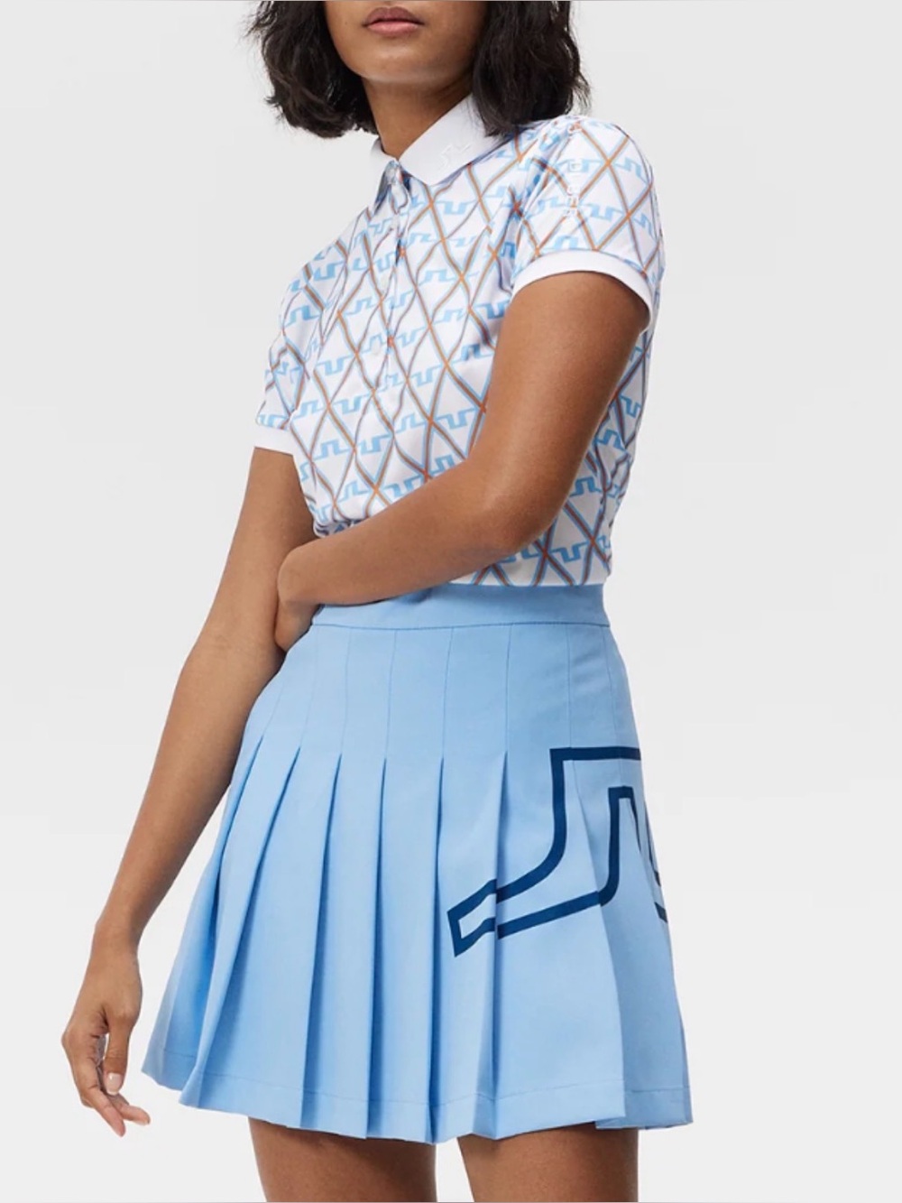 Lindeberg golf skirt size small